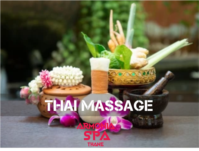 Thai Massage in Thane West